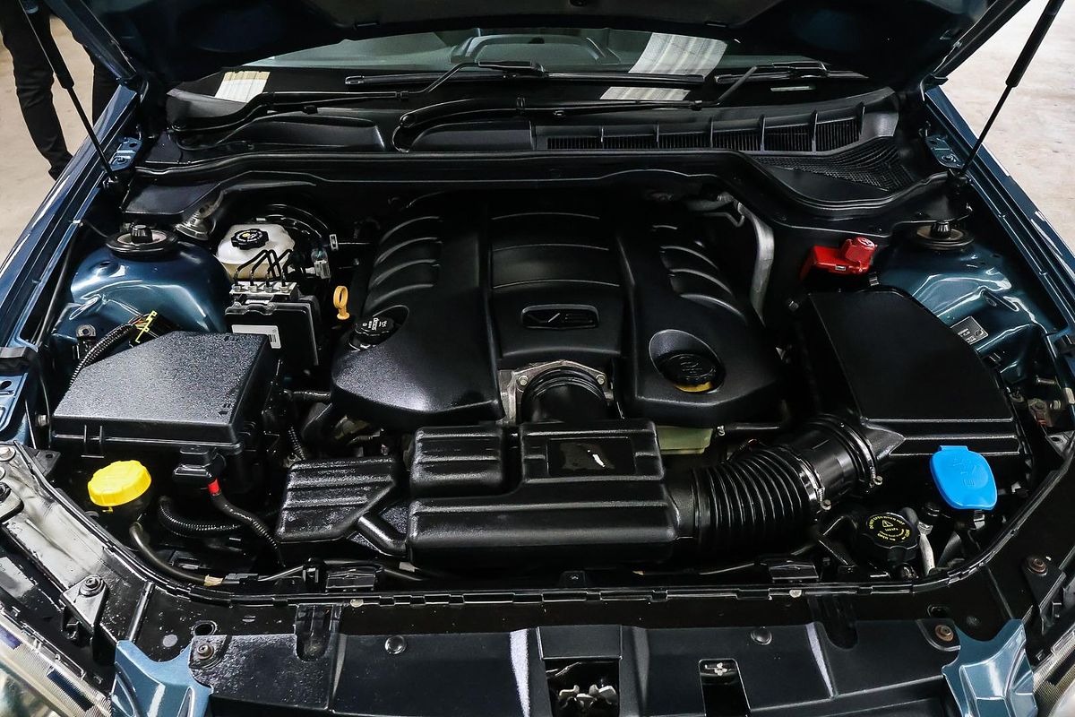 2012 Holden Calais V VE Series II