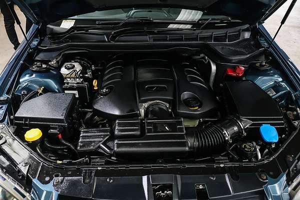 2012 Holden Calais V VE Series II