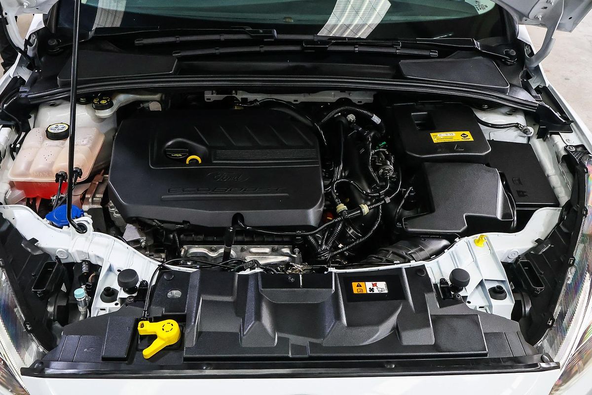 2016 Ford Focus Sport LZ