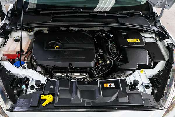 2016 Ford Focus Sport LZ