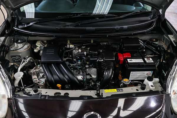 2014 Nissan Micra ST-L K13