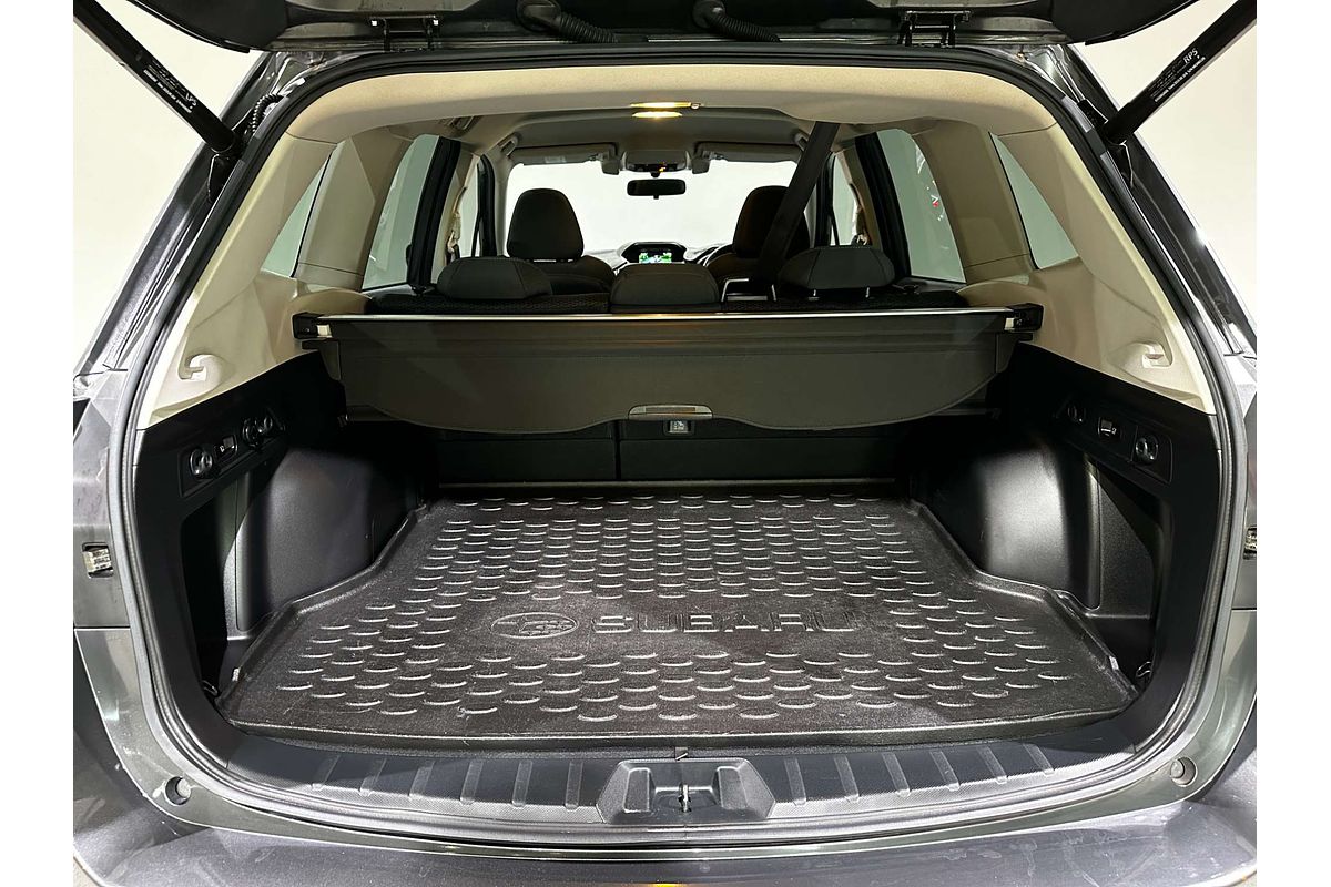 2020 Subaru Forester 2.5i Premium S5