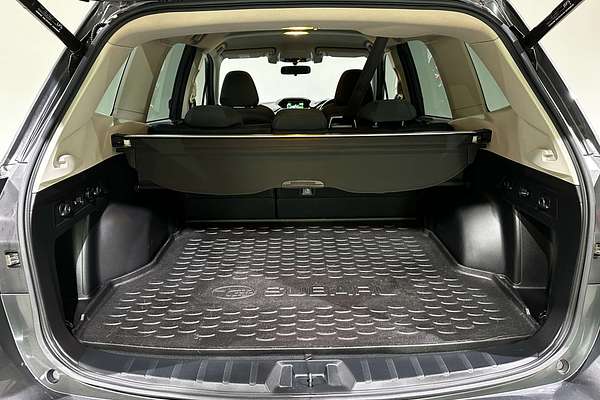 2020 Subaru Forester 2.5i Premium S5