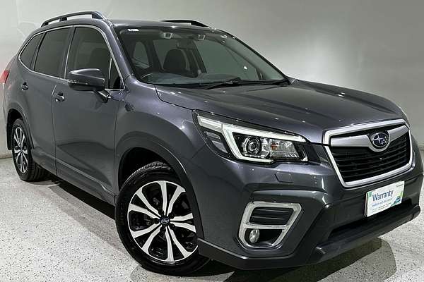 2020 Subaru Forester 2.5i Premium S5