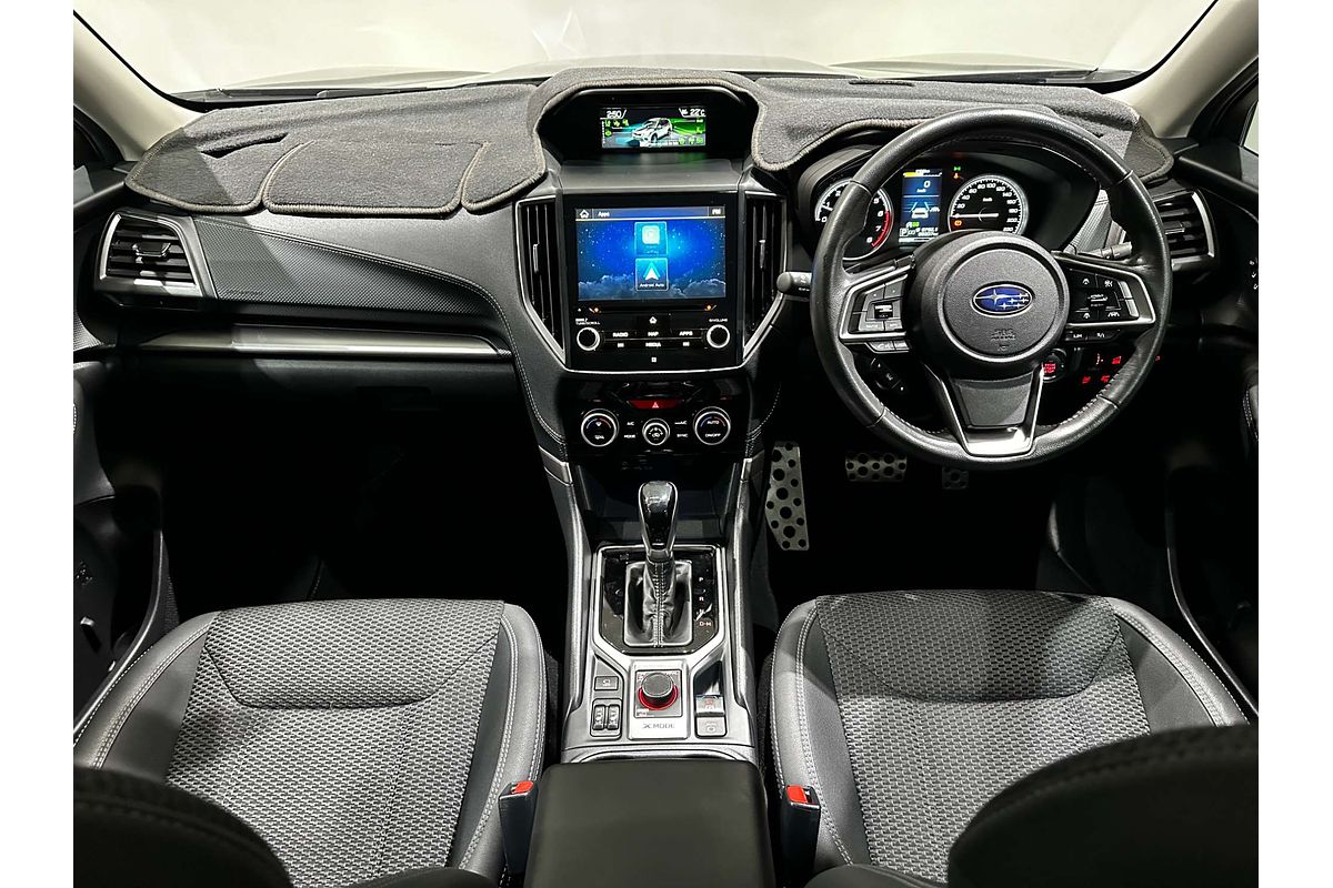 2020 Subaru Forester 2.5i Premium S5