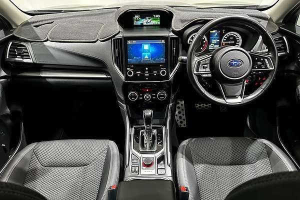 2020 Subaru Forester 2.5i Premium S5
