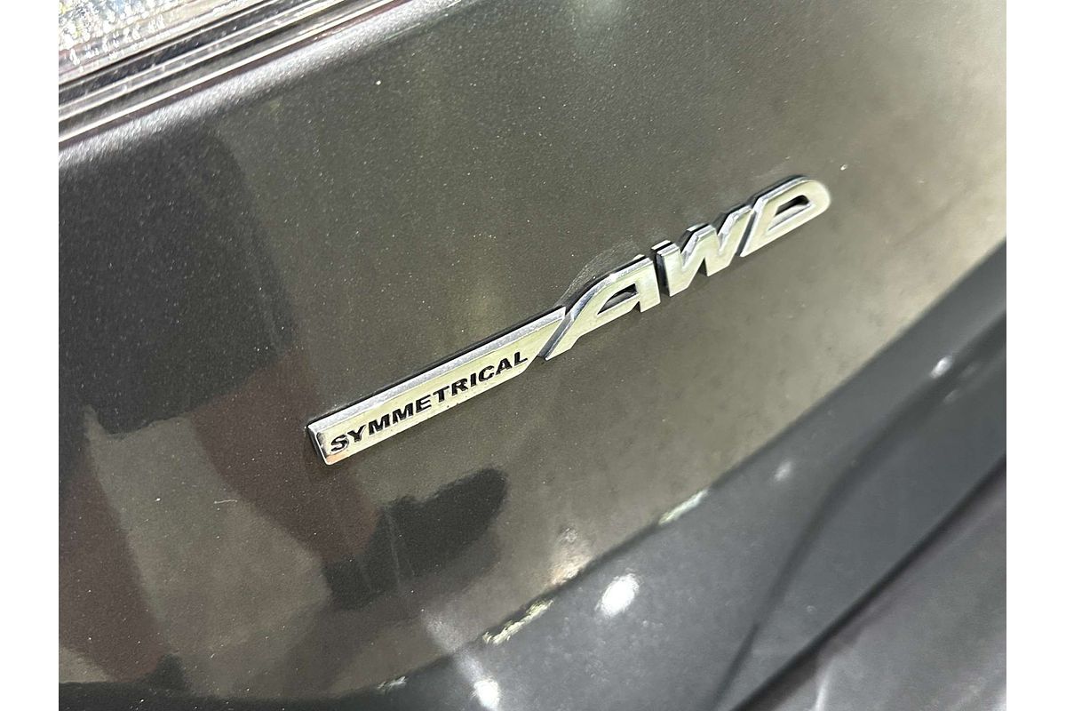 2020 Subaru Forester 2.5i Premium S5