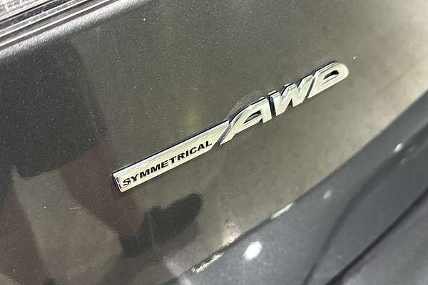2020 Subaru Forester 2.5i Premium S5