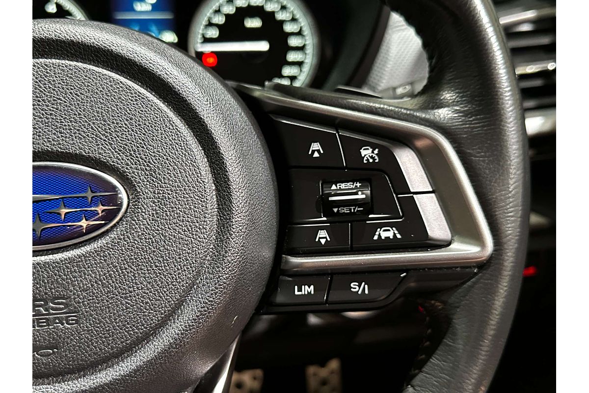 2020 Subaru Forester 2.5i Premium S5