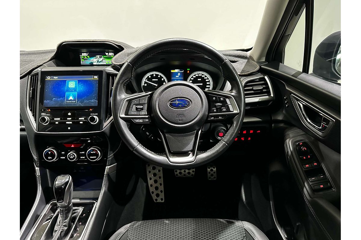 2020 Subaru Forester 2.5i Premium S5