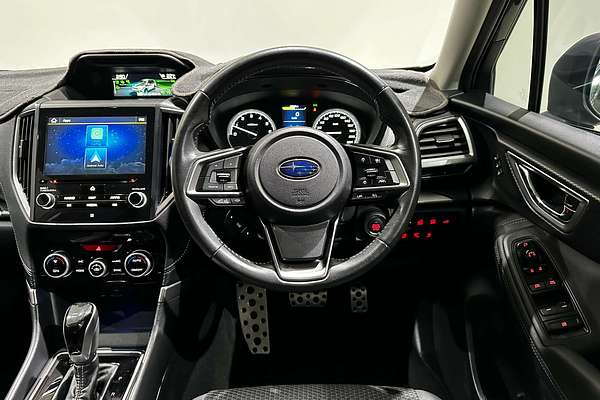 2020 Subaru Forester 2.5i Premium S5