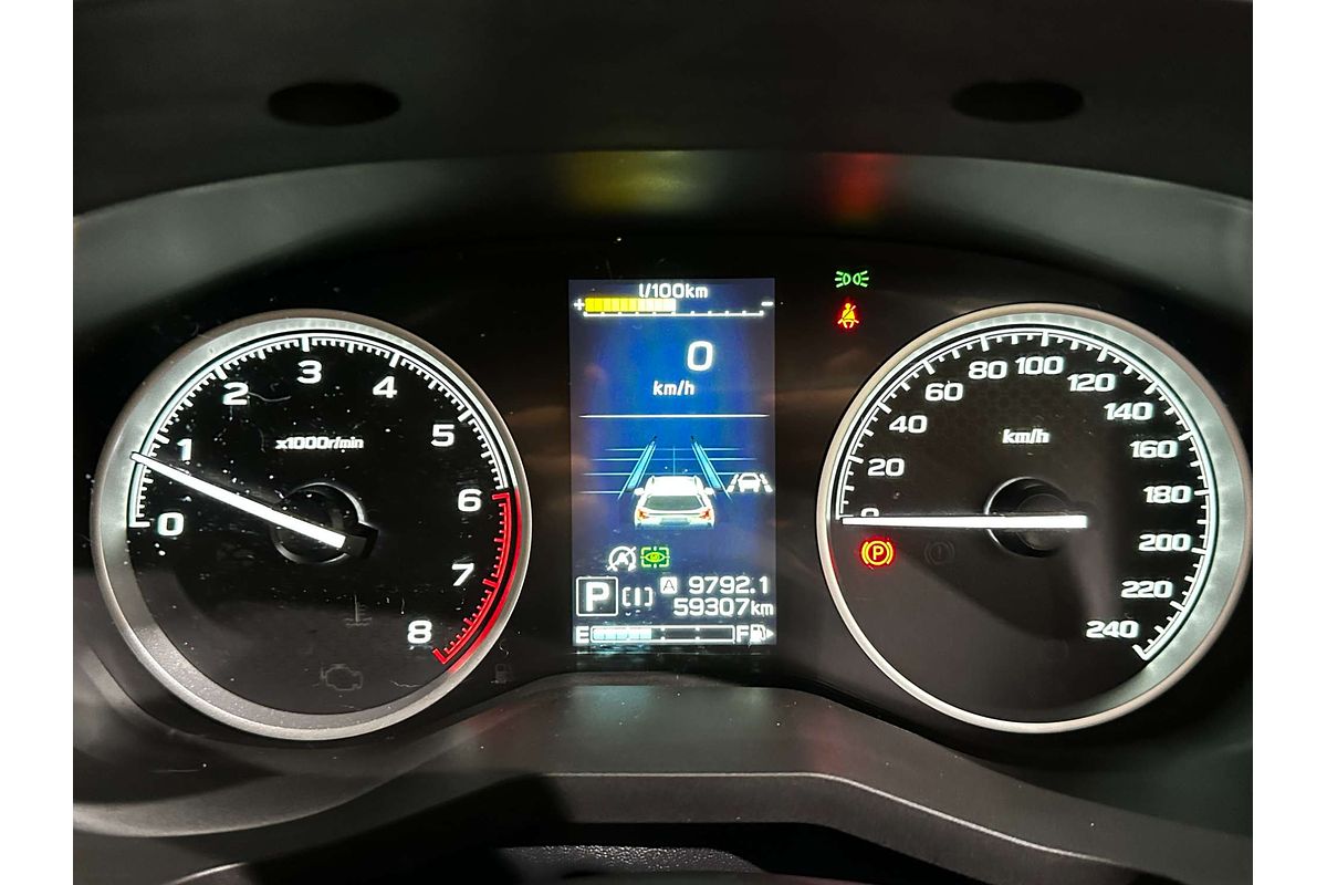 2020 Subaru Forester 2.5i Premium S5