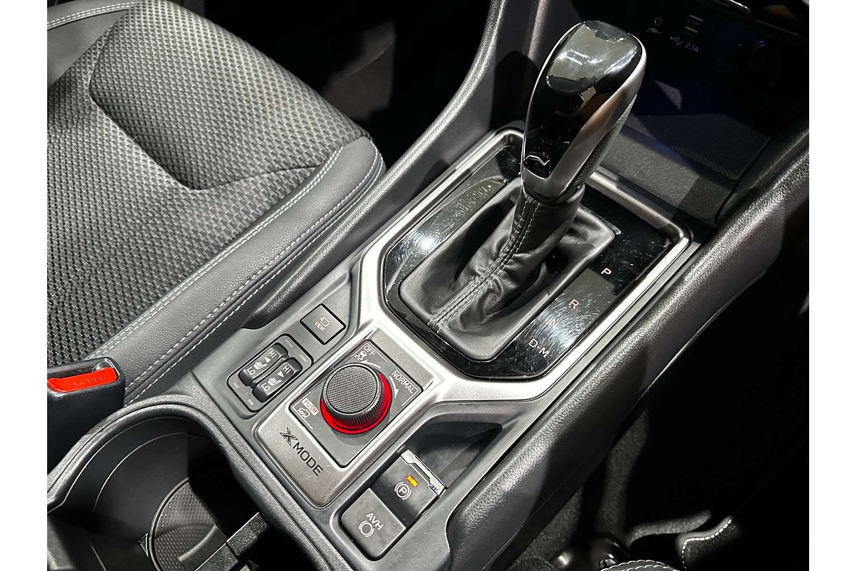 2020 Subaru Forester 2.5i Premium S5