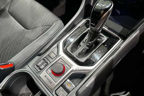 2020 Subaru Forester 2.5i Premium S5