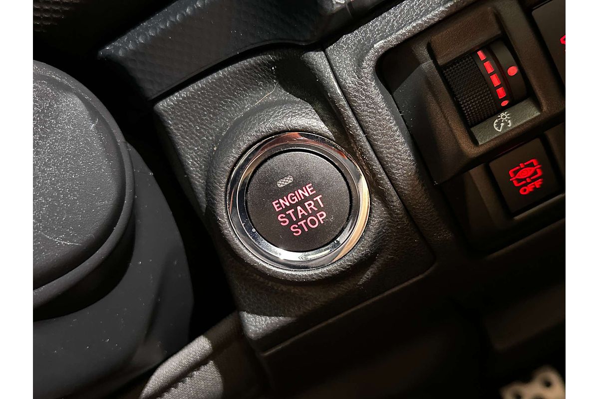 2020 Subaru Forester 2.5i Premium S5