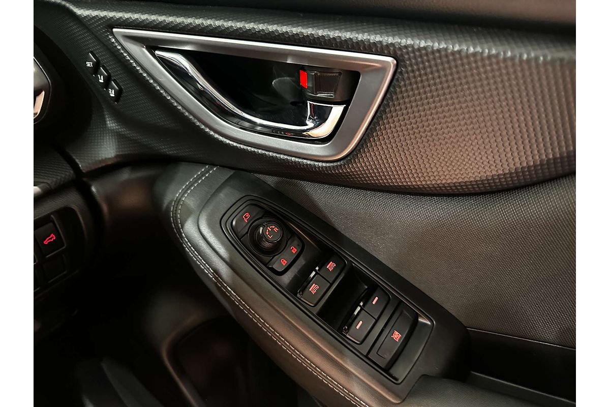 2020 Subaru Forester 2.5i Premium S5