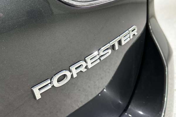 2020 Subaru Forester 2.5i Premium S5