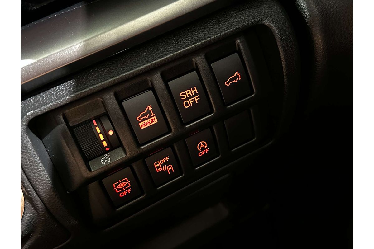 2020 Subaru Forester 2.5i Premium S5