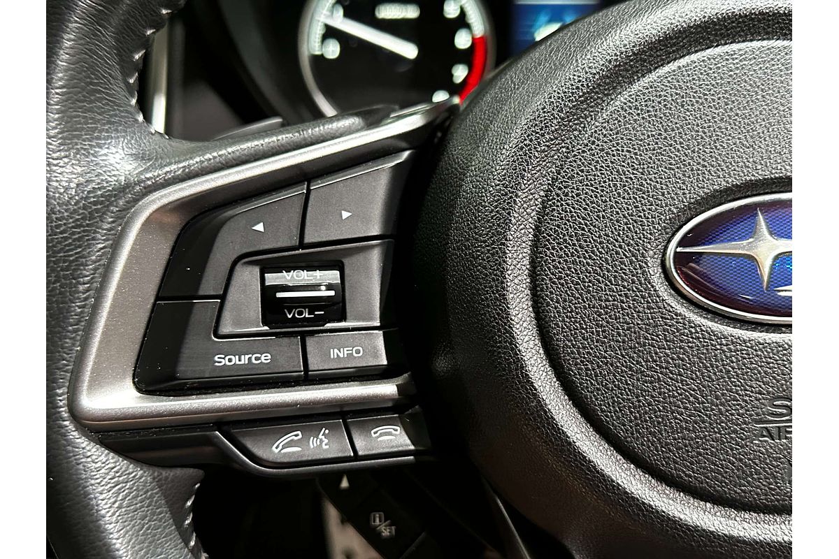 2020 Subaru Forester 2.5i Premium S5