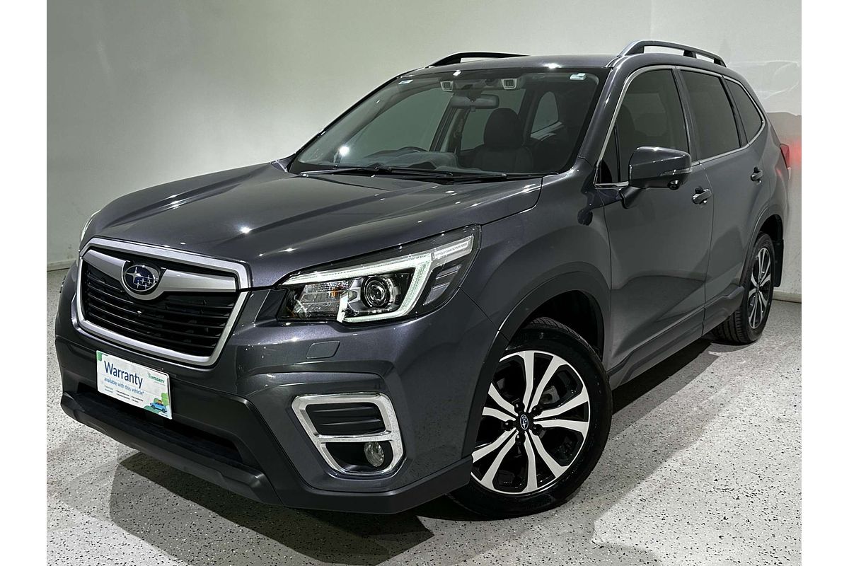 2020 Subaru Forester 2.5i Premium S5