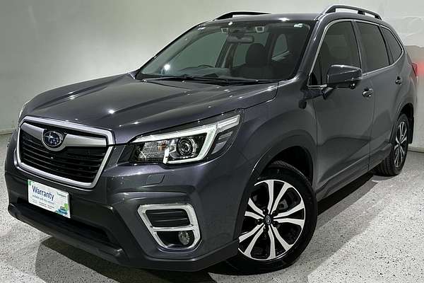 2020 Subaru Forester 2.5i Premium S5