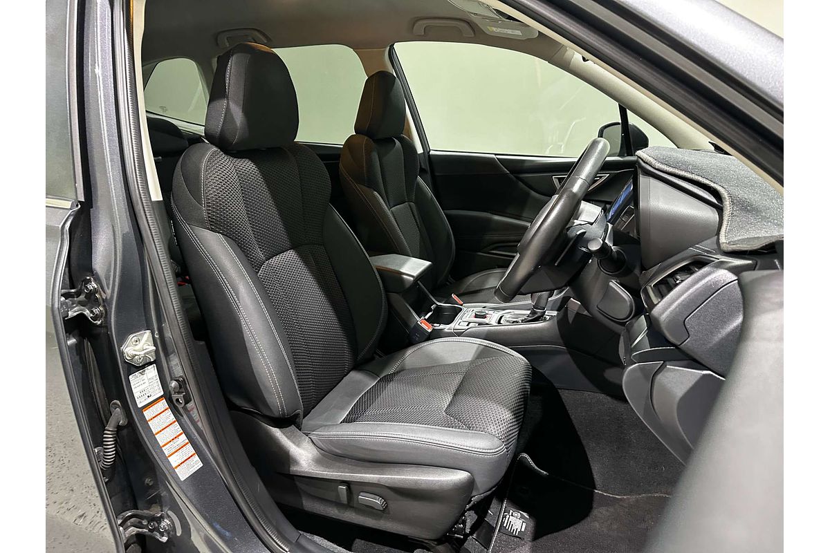 2020 Subaru Forester 2.5i Premium S5