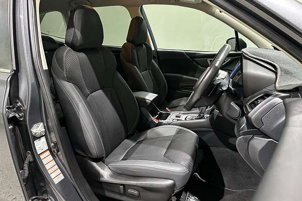 2020 Subaru Forester 2.5i Premium S5