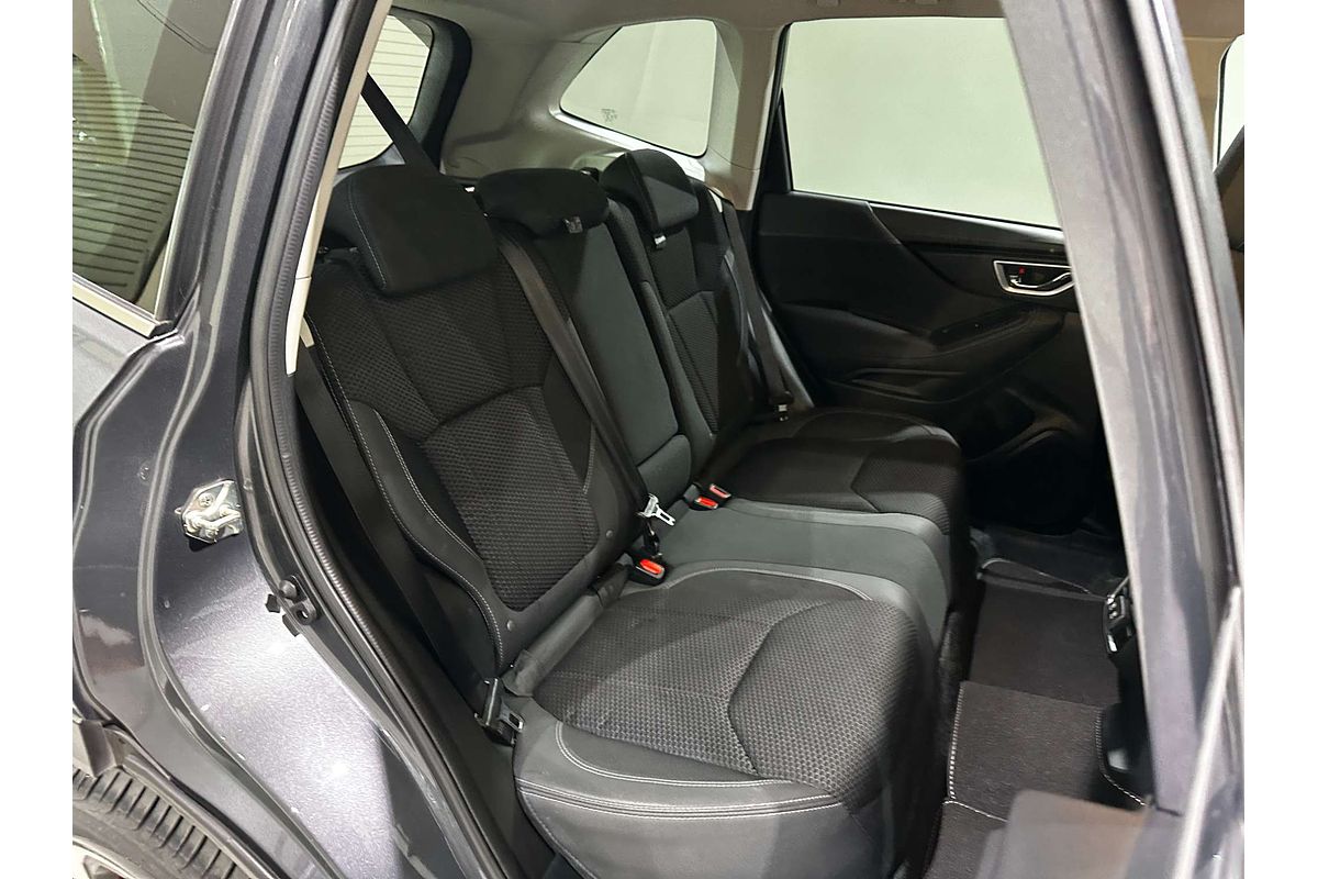 2020 Subaru Forester 2.5i Premium S5