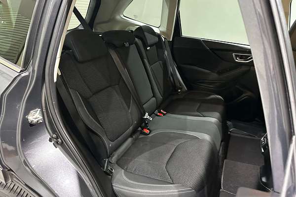 2020 Subaru Forester 2.5i Premium S5