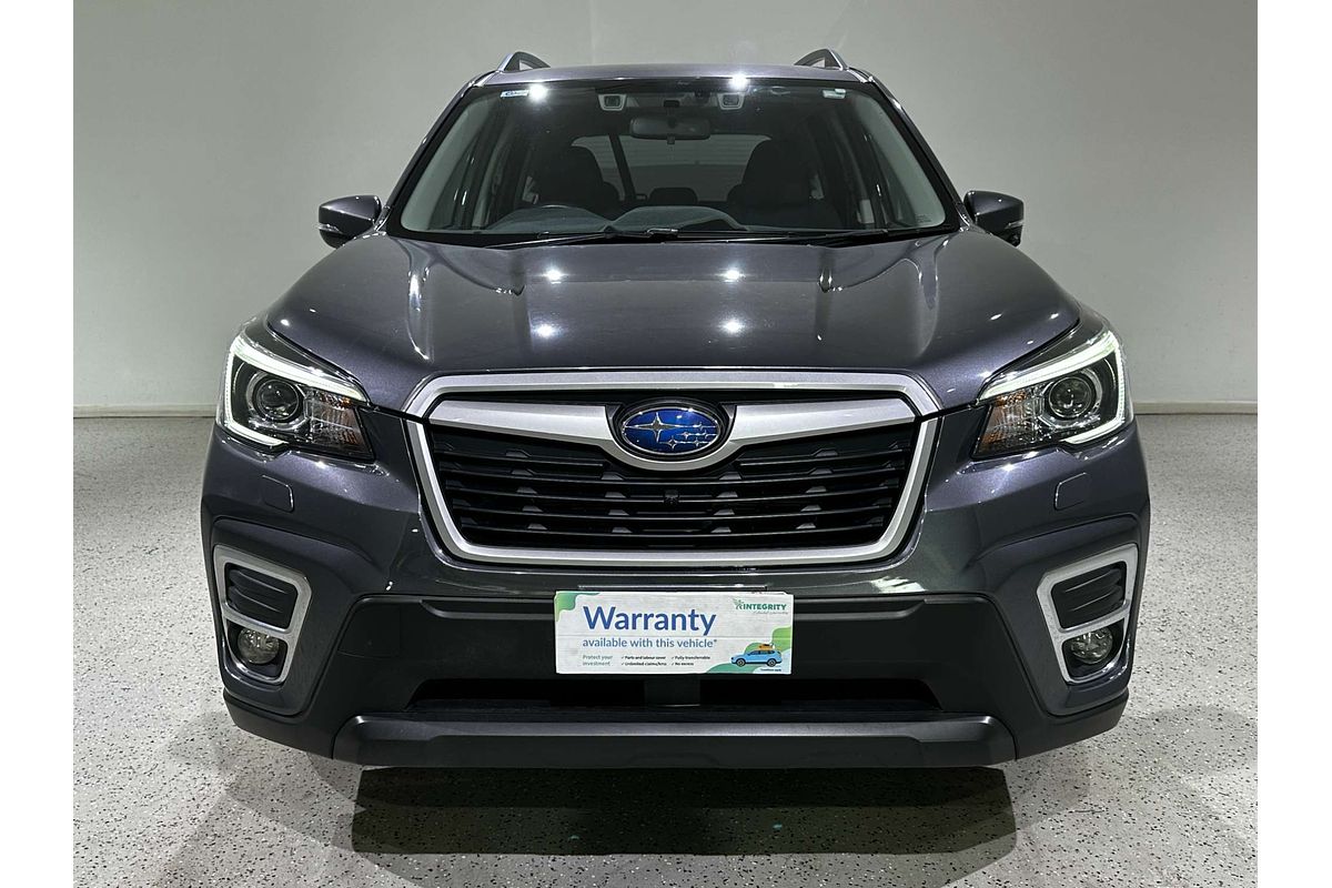 2020 Subaru Forester 2.5i Premium S5