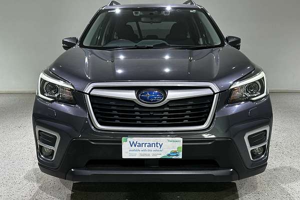 2020 Subaru Forester 2.5i Premium S5