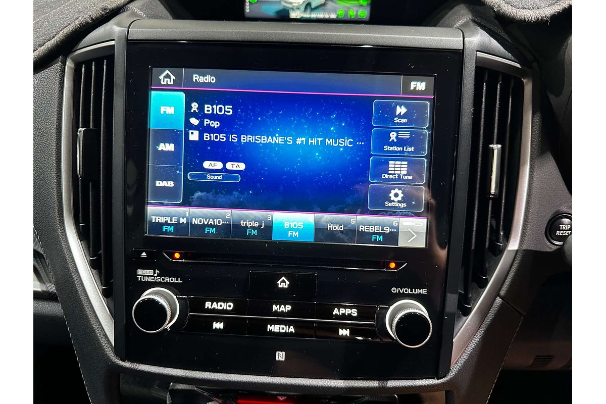 2020 Subaru Forester 2.5i Premium S5