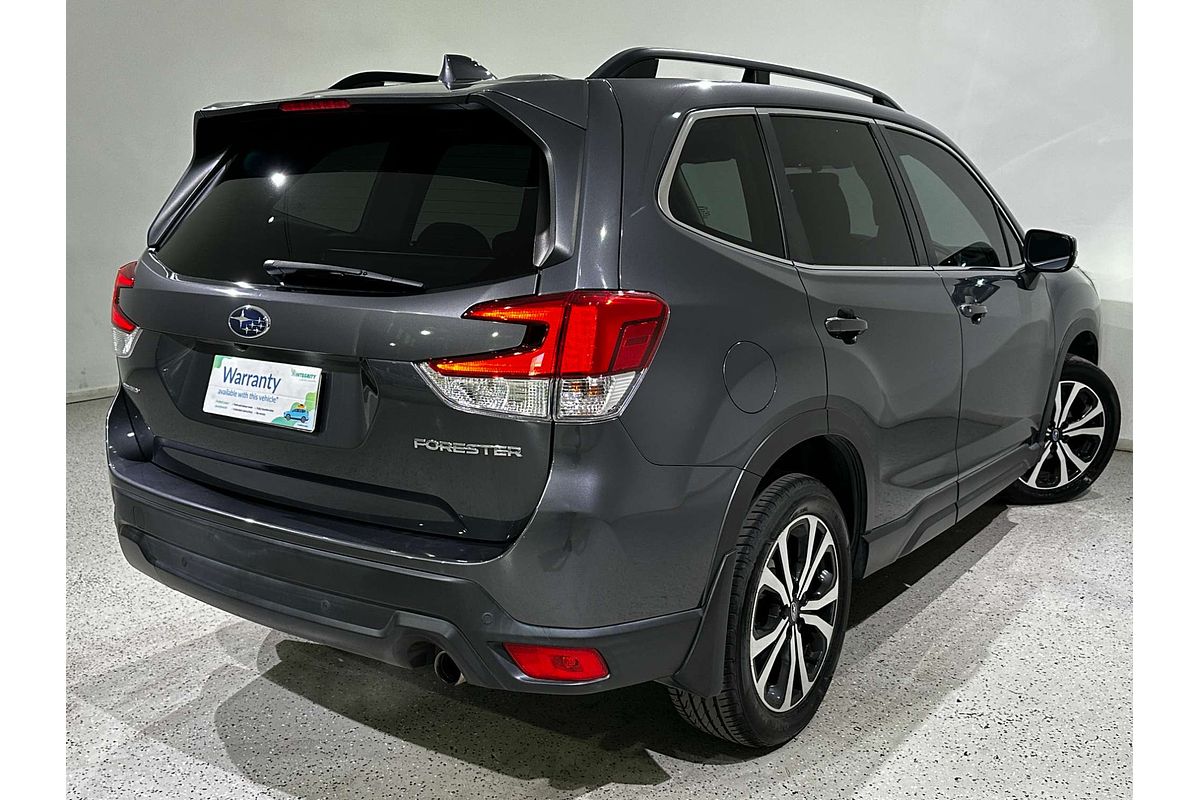 2020 Subaru Forester 2.5i Premium S5