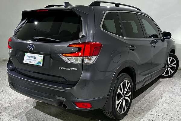 2020 Subaru Forester 2.5i Premium S5