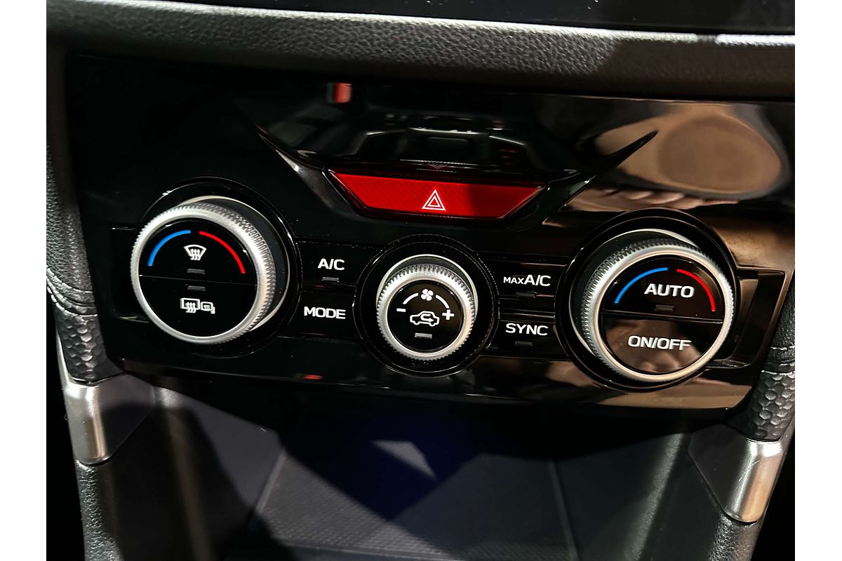 2020 Subaru Forester 2.5i Premium S5