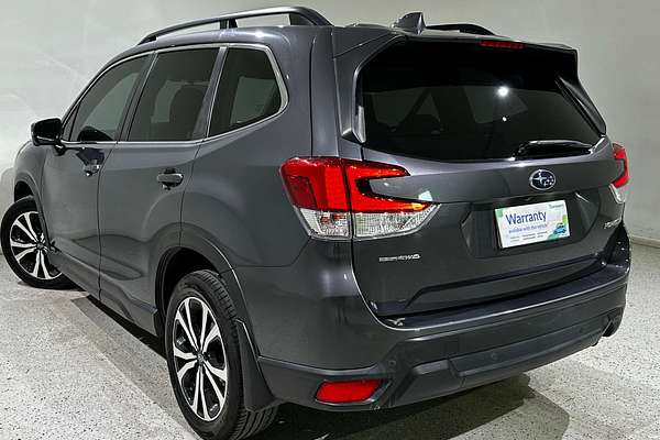 2020 Subaru Forester 2.5i Premium S5