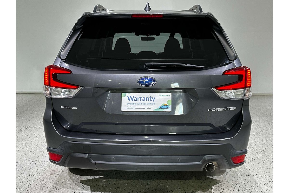 2020 Subaru Forester 2.5i Premium S5