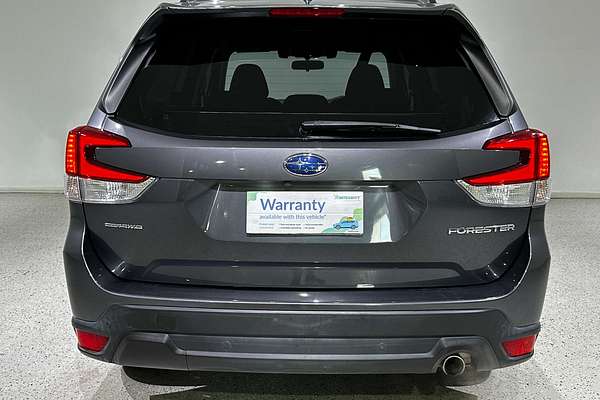 2020 Subaru Forester 2.5i Premium S5
