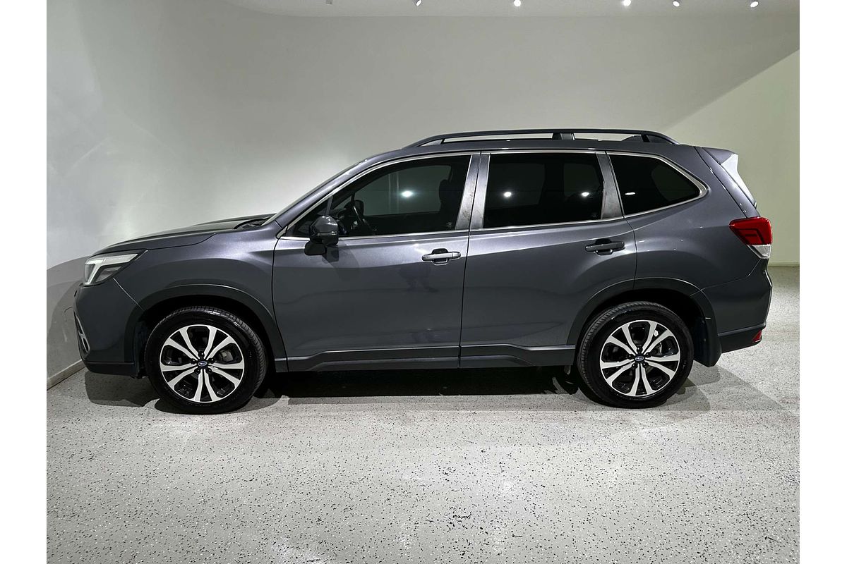 2020 Subaru Forester 2.5i Premium S5