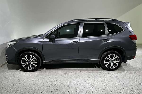 2020 Subaru Forester 2.5i Premium S5