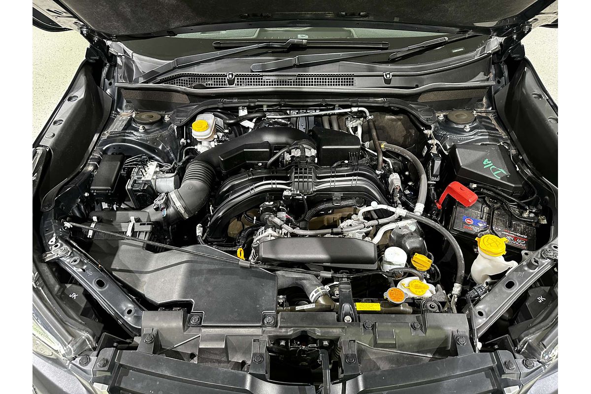 2020 Subaru Forester 2.5i Premium S5