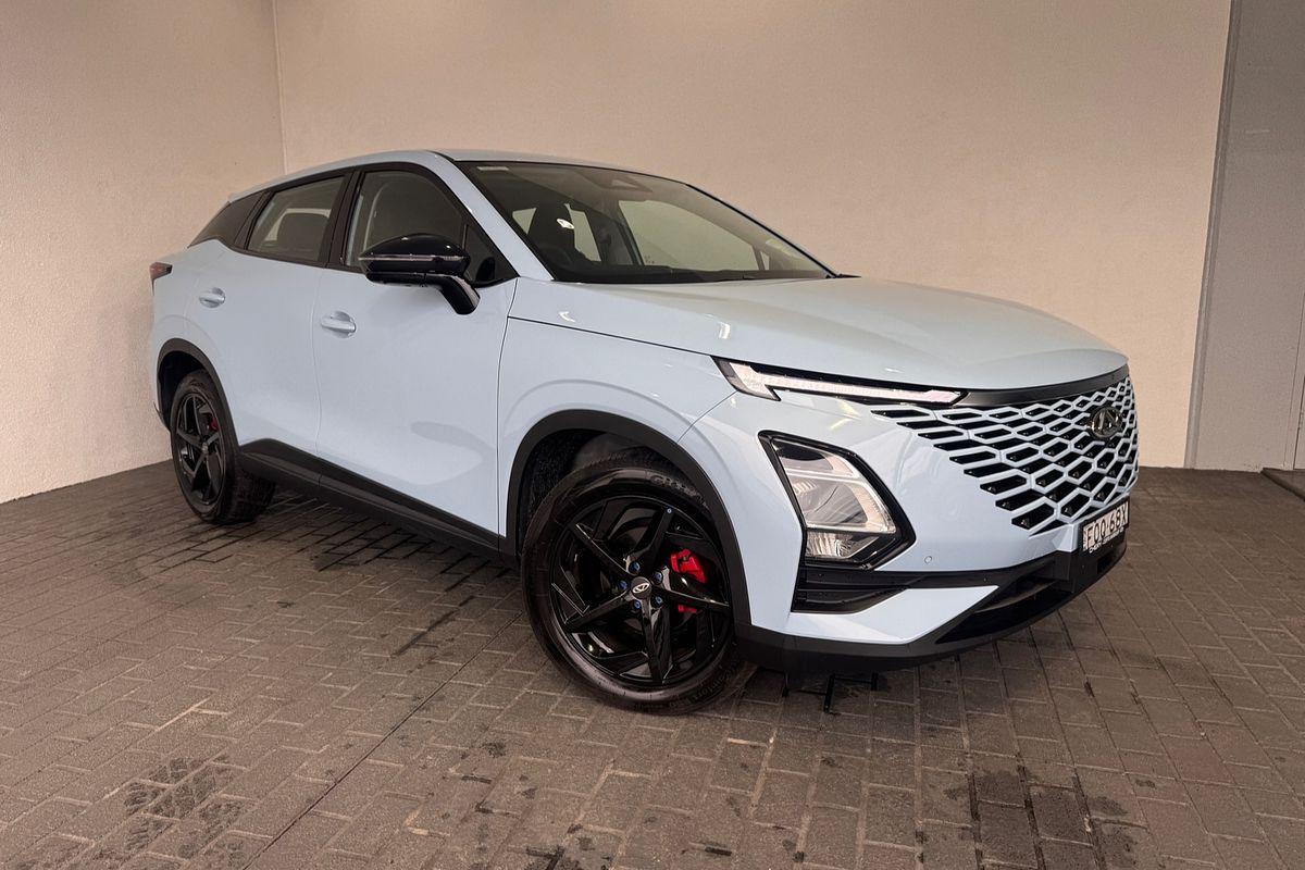 2024 Chery OMODA 5 EX