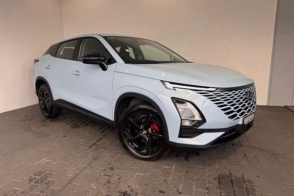 2024 Chery OMODA 5 EX