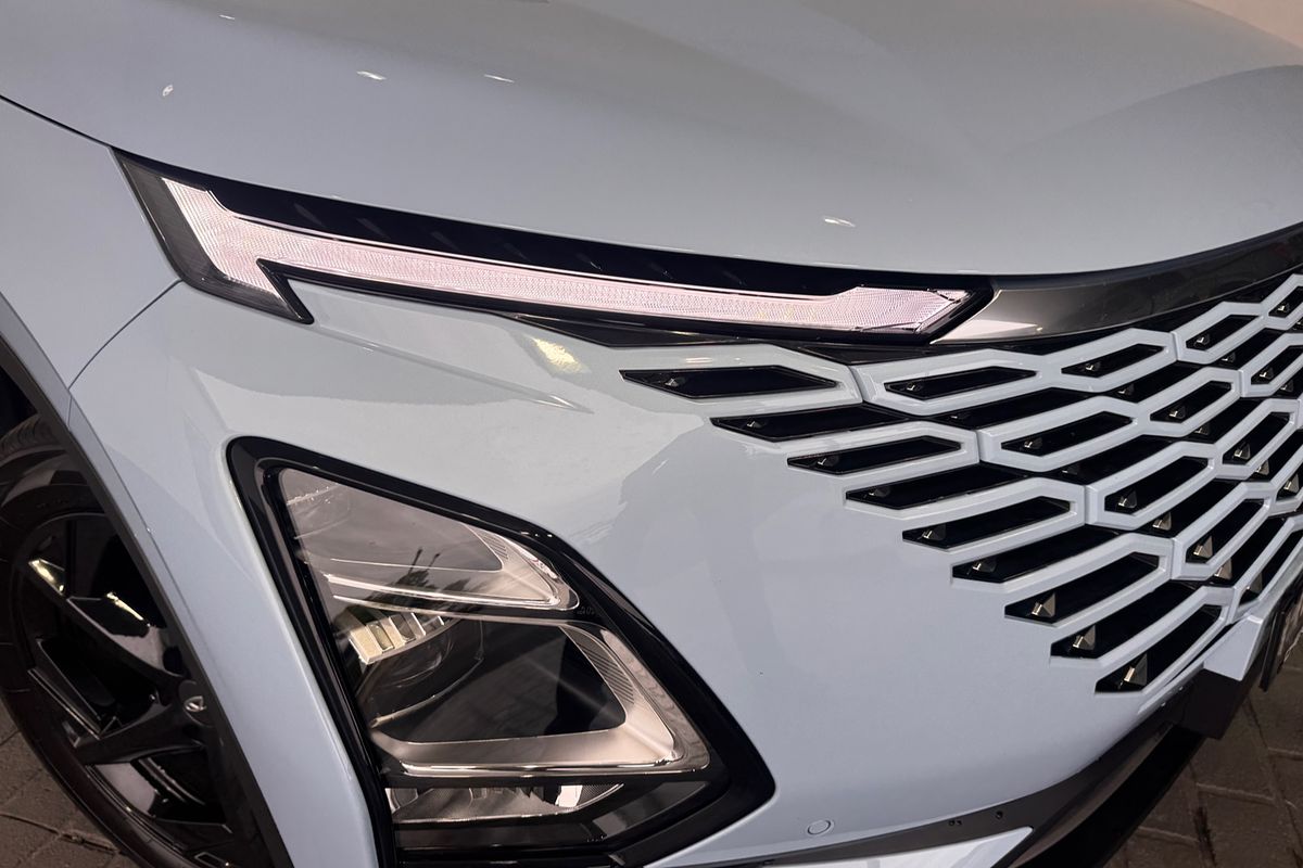 2024 Chery OMODA 5 EX