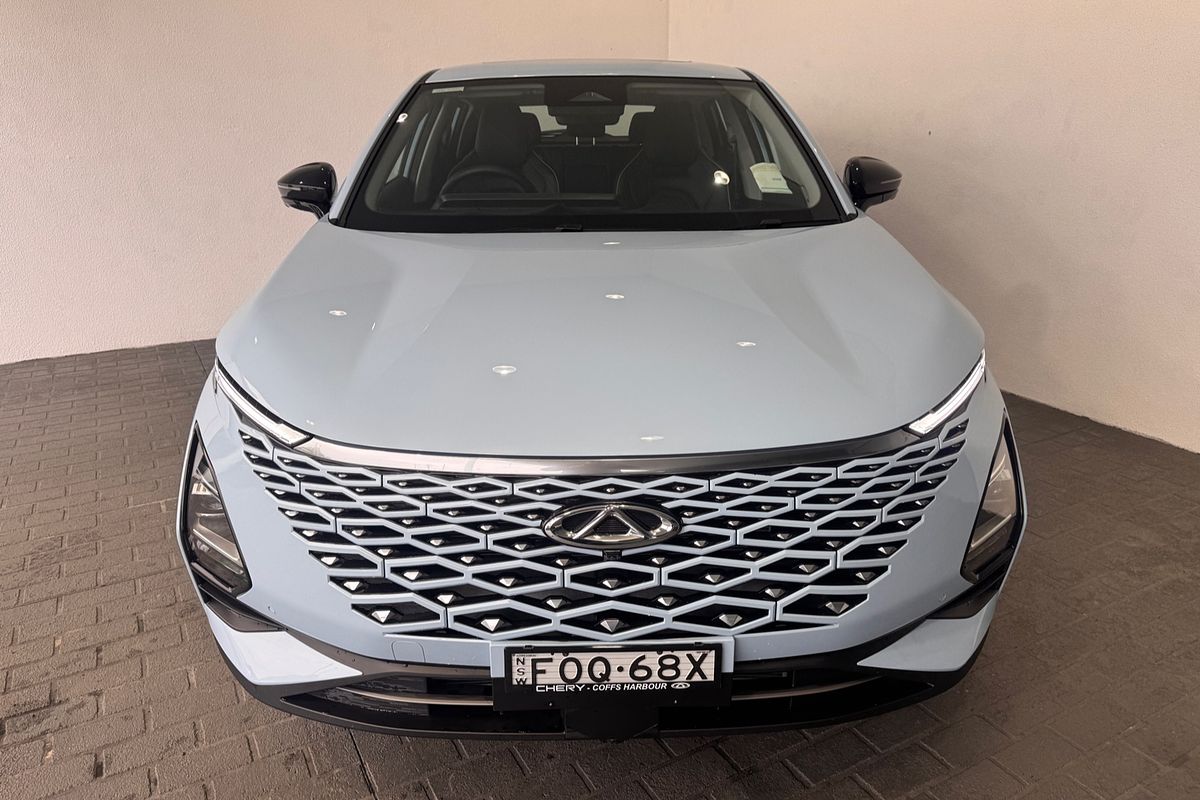 2024 Chery OMODA 5 EX