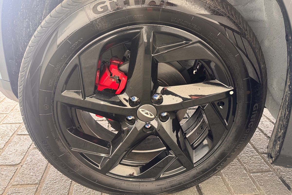 2024 Chery OMODA 5 EX