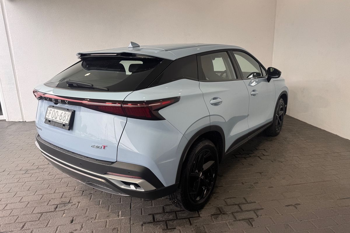 2024 Chery OMODA 5 EX