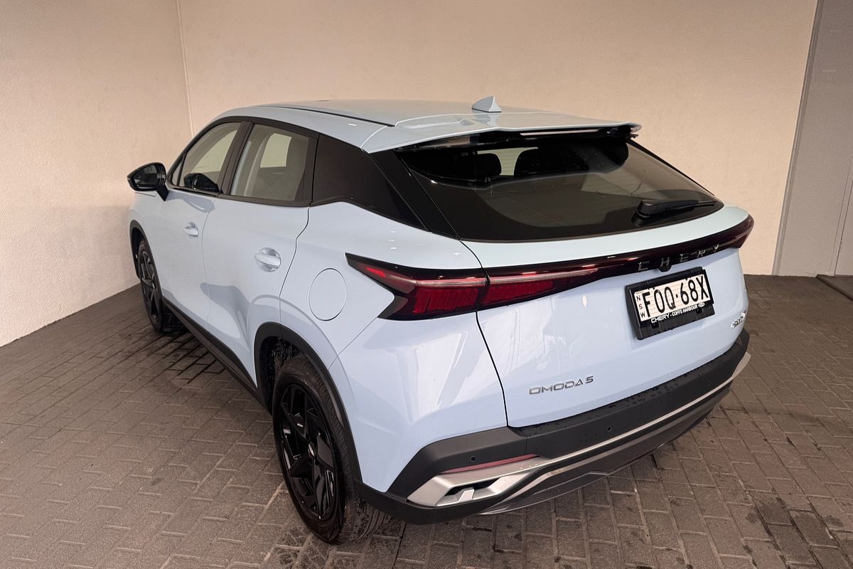 2024 Chery OMODA 5 EX