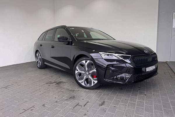 2025 SKODA Octavia RS NX