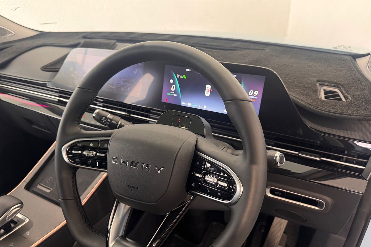 2024 Chery OMODA 5 EX